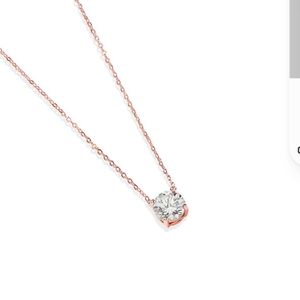 Park Lane Impression Rose Gold Necklace
